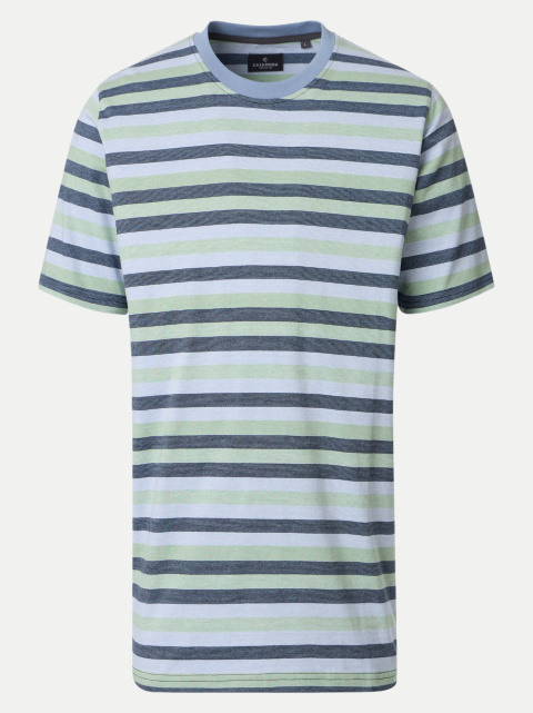 Casamoda T-Shirt Gestreift bei Robert Ley