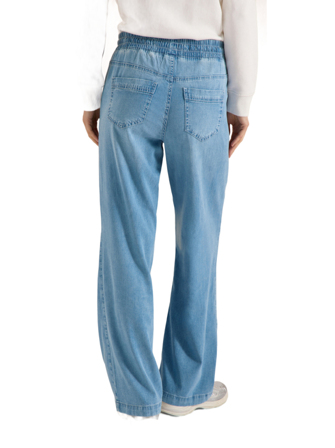 Cecil Wide-Leg Jeans Neele bei Robert Ley