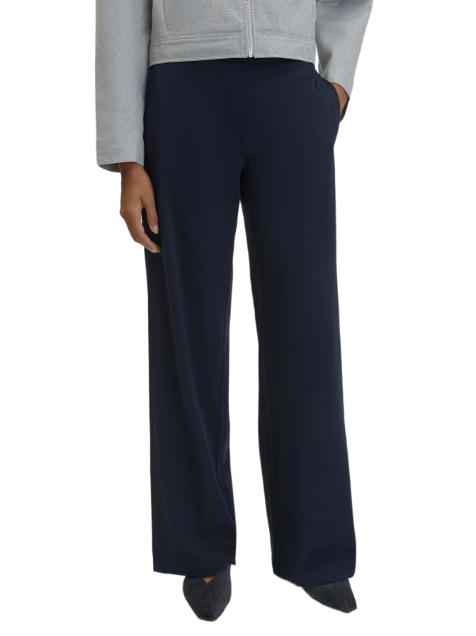 someday Wide-Leg Hose mit Komfortbund Charlie bei Robert Ley