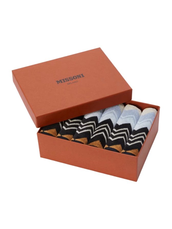 Missoni Home Waschlappenset GIACOMO  30x30 cm bei Robert Ley