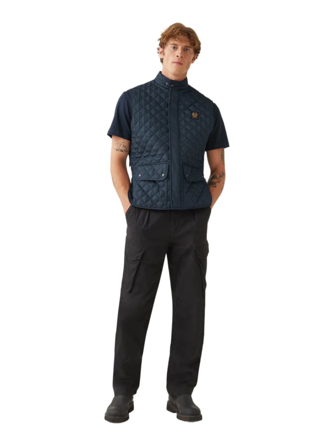 Belstaff Lightdaunenweste Circuit Gilet bei Robert Ley