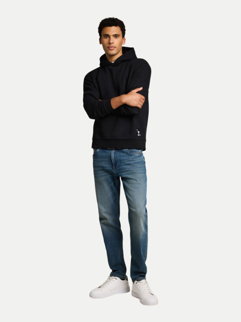 Tom Tailor Denim Hoodie mit Snoopy-Design bei Robert Ley