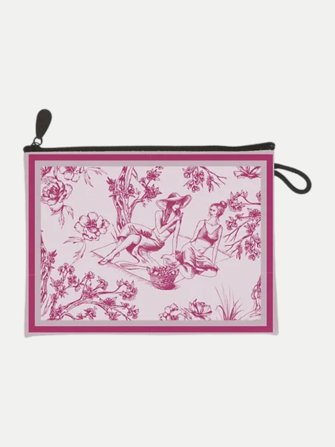 Aqua-Licious Clutch bei Robert Ley