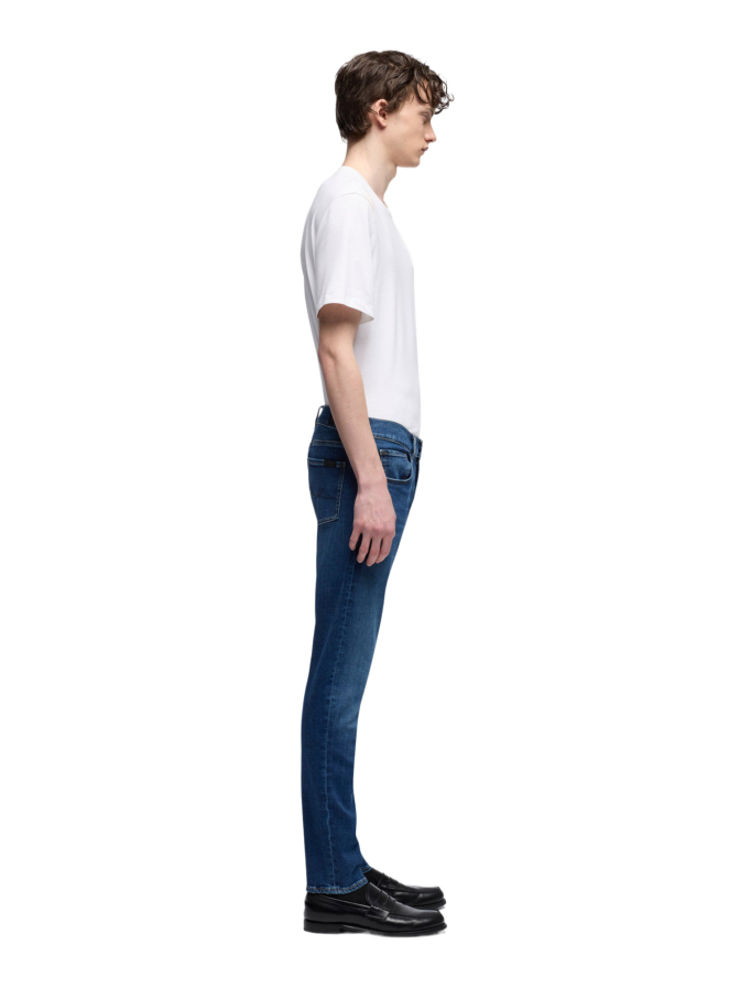 7 for all mankind Slim-Fit Jeans Slimmy in Luxe Performance bei Robert Ley