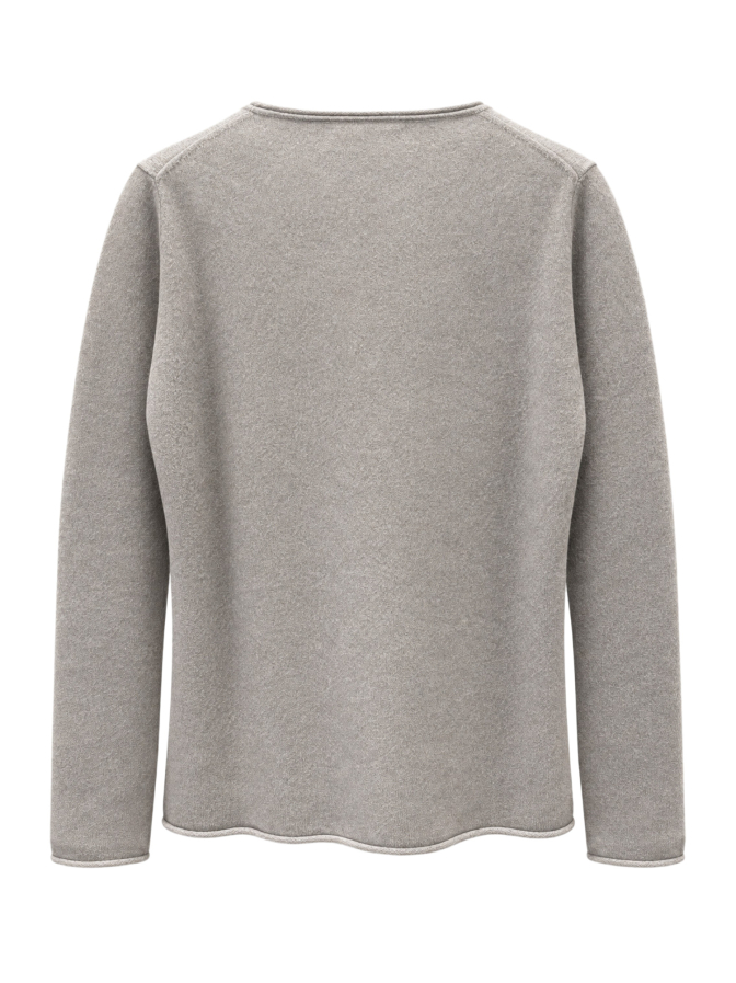 Insieme Kuscheliger Kaschmirpullover bei Robert Ley