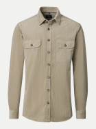 Casamoda Cordhemd 600-600 beige bei Robert Ley