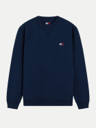 Tommy Jeans Sweatshirt mit Logo-Stickerei C1G-BLUE bei Robert Ley