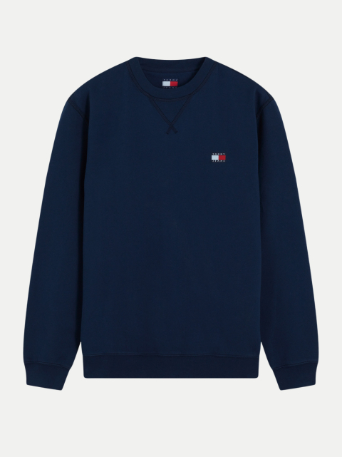 Tommy Jeans Sweatshirt mit Logo-Stickerei bei Robert Ley