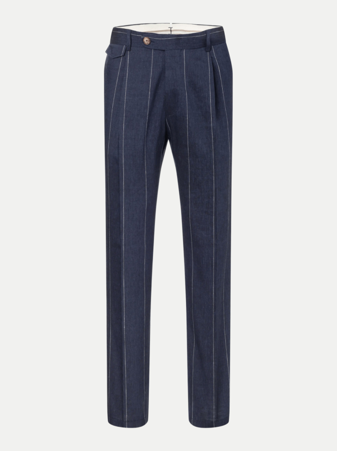 Windsor Men Streifenhose Silvi bei Robert Ley