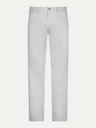 Roy Robson Freizeithose aus Baumwoll-Mix A060-LIGHT GREY bei Robert Ley