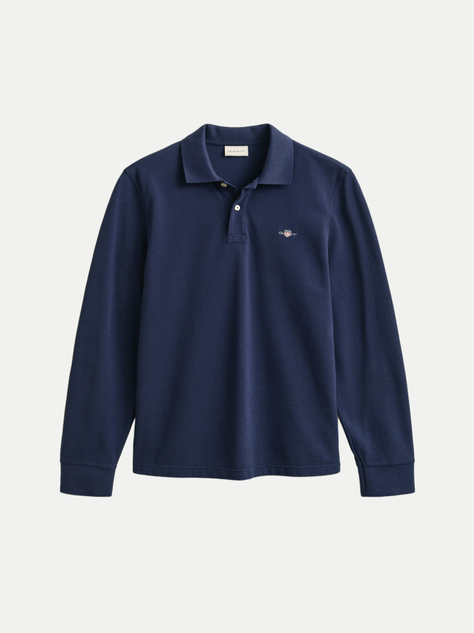Gant Regular-Fit Rugger Piqué bei Robert Ley