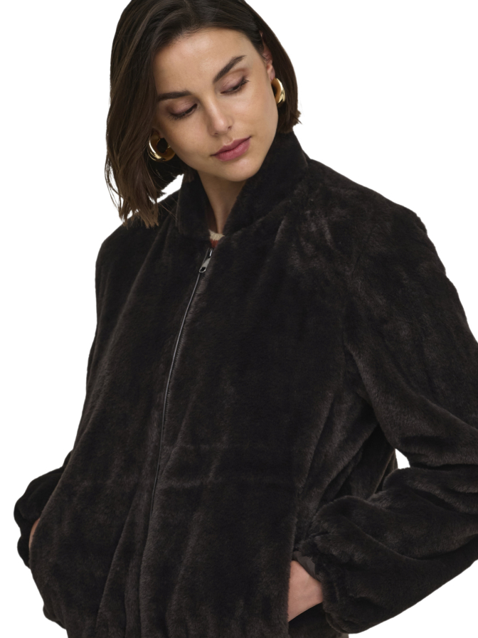 JDY Kunstpelzjacke JDYMACY bei Robert Ley