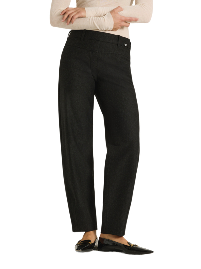 Cambio Hose Elin im Jogpants-Stil bei Robert Ley