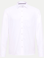 Eterna Modern- Fit Hemd 00-white bei Robert Ley