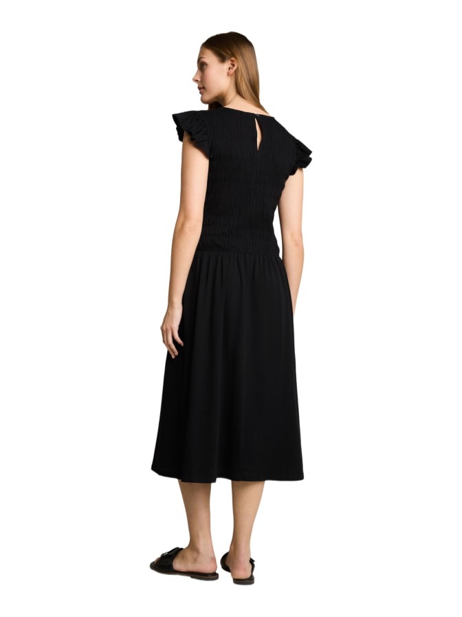 Tom Tailor Denim Midi-Kleid bei Robert Ley