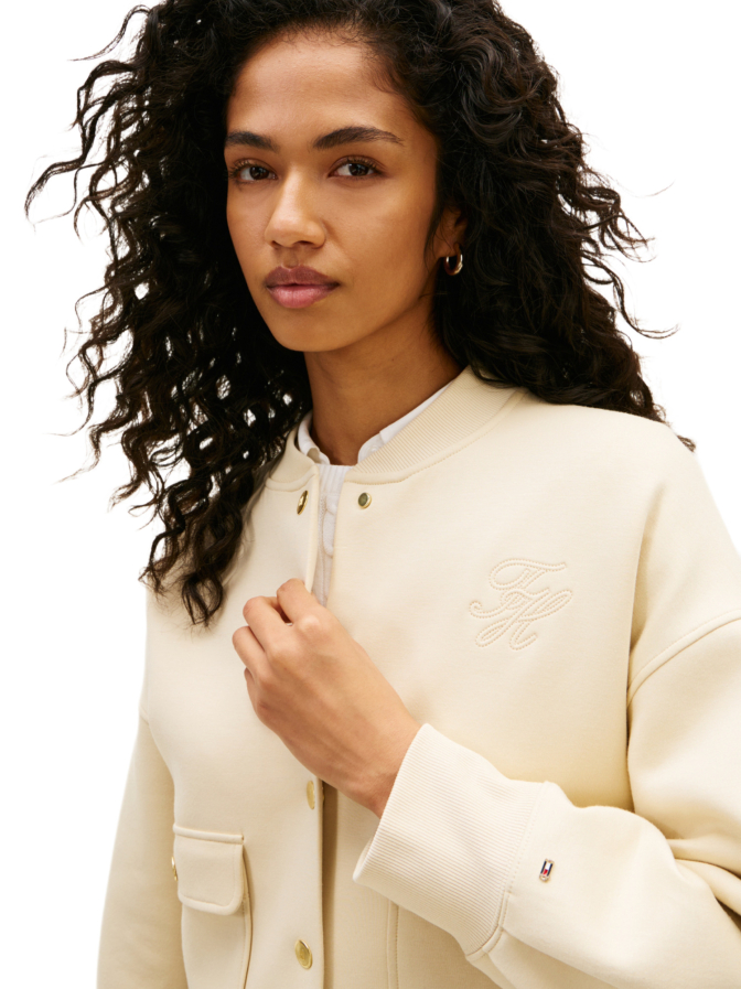 Tommy Hilfiger Jacke bei Robert Ley