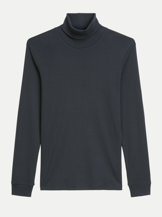 Marc O'Polo Shaped-Fit Langarmshirt bei Robert Ley