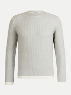 Phil Petter Two-tone Pullover 02ringel bei Robert Ley