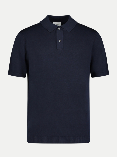 Roy Robson Kurzarmpullover mit Polokragen bei Robert Ley