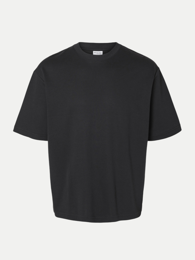 SELECTED HOMME Basic T-Shirt bei Robert Ley