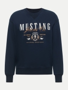 Mustang Sweatshirt AUBURN 4136 bei Robert Ley