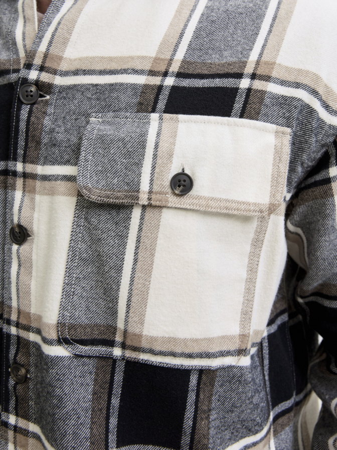 Jack & Jones Overshirt Charge bei Robert Ley