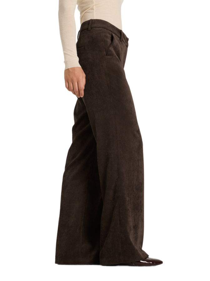 Cambio Wide-Fit Cordhose Amelie bei Robert Ley