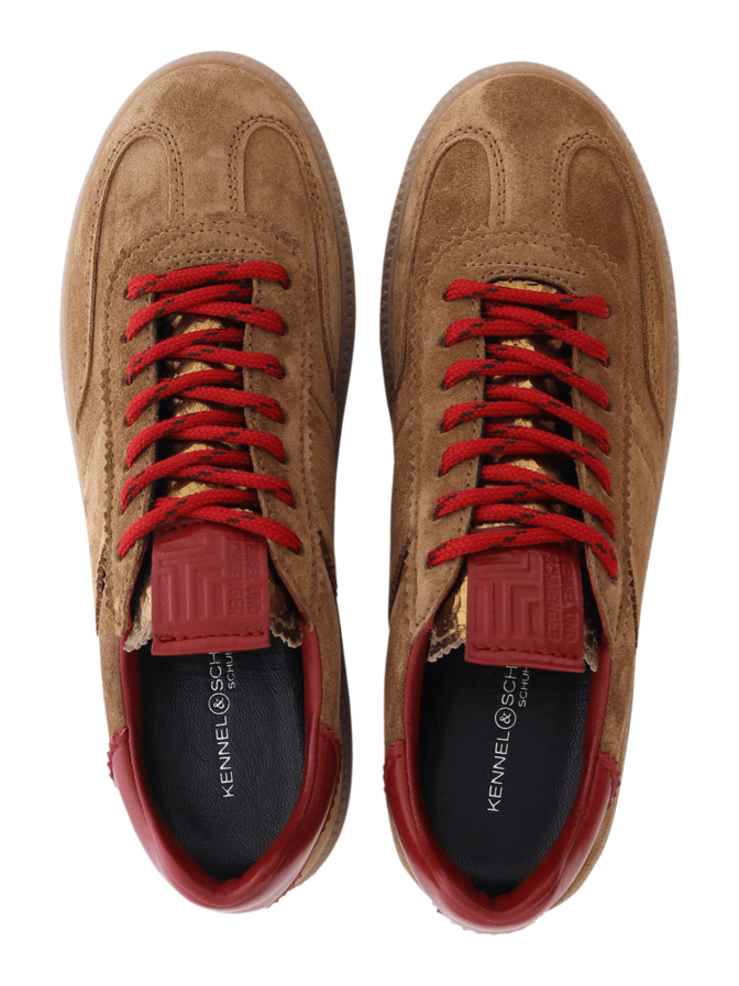 Kennel & Schmenger Sneaker Pop Suede bei Robert Ley