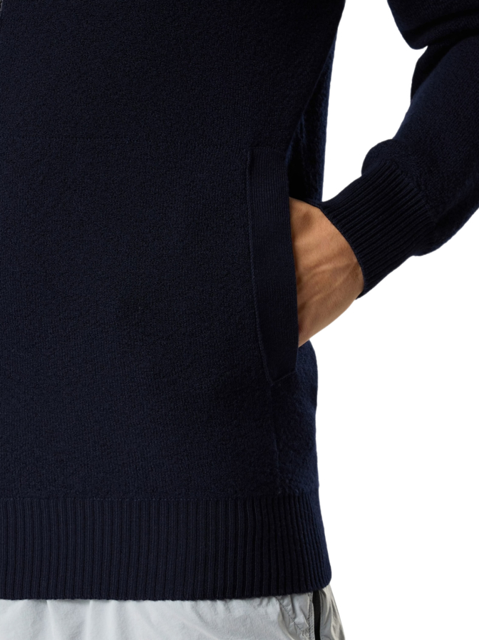 Stone Island Cardigan aus Wolle bei Robert Ley
