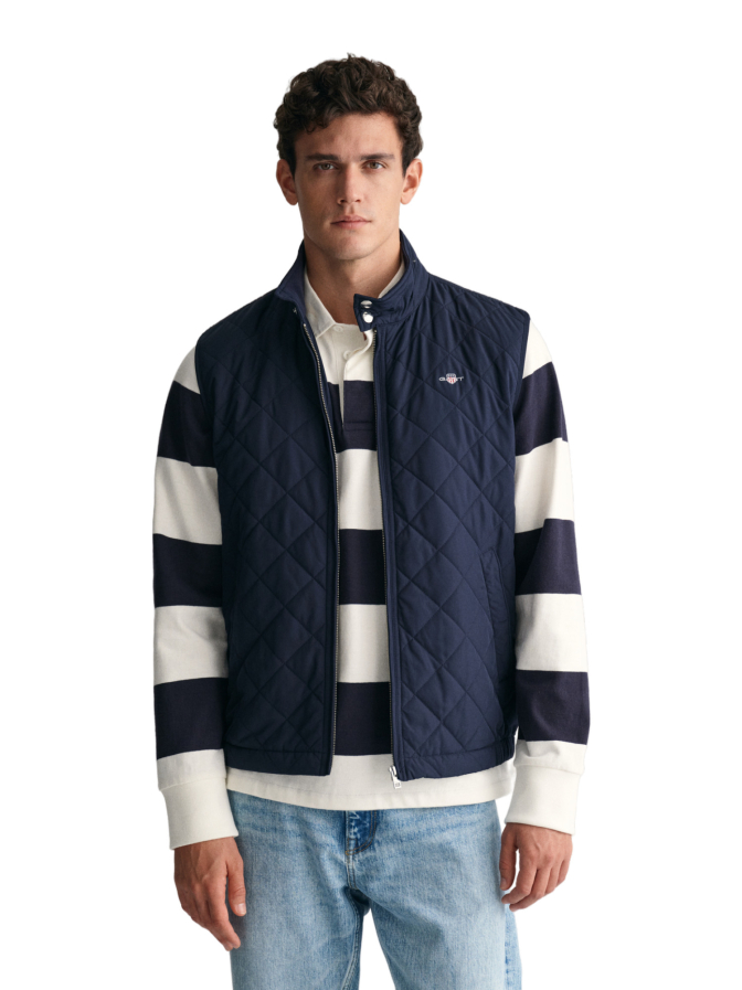 Gant Windcheater Weste bei Robert Ley