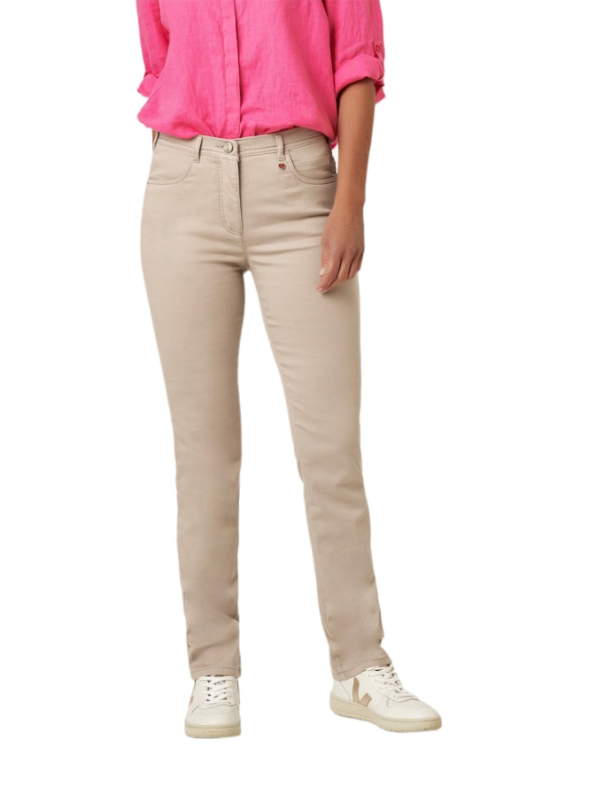 Relaxed by Toni Slim-Fit Hose Meine beste Freundin bei Robert Ley