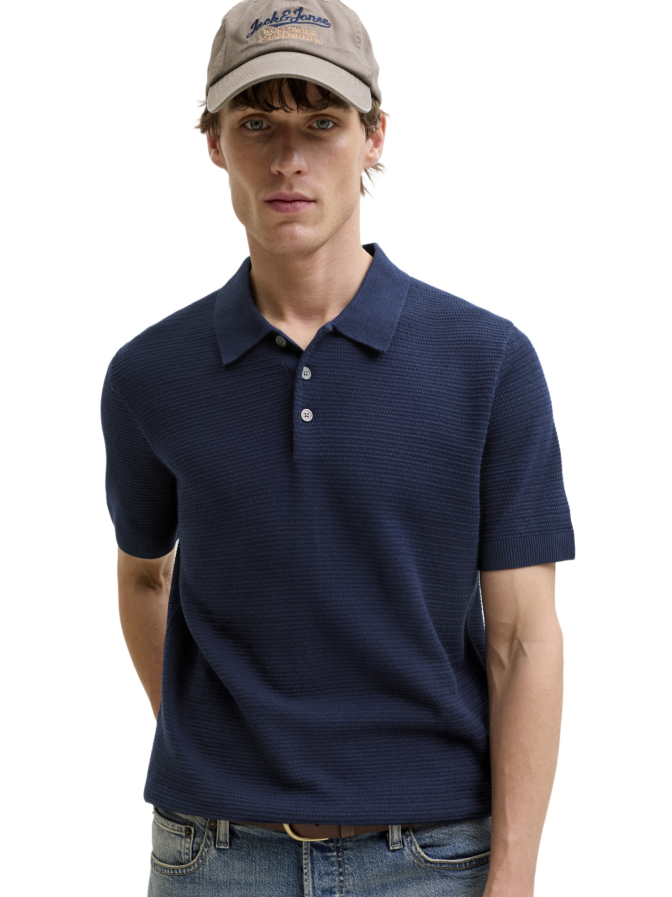 JACK & JONES Poloshirt bei Robert Ley