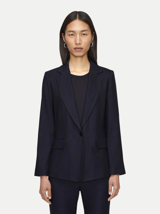 Joseph Blazer Marty bei Robert Ley