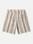 Gabba Tommi Riga Shorts navy stripe bei Robert Ley