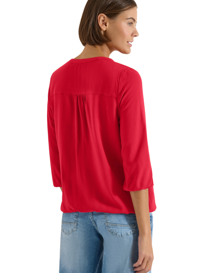 Cecil Blusenshirt  aus Leinenmix bei Robert Ley
