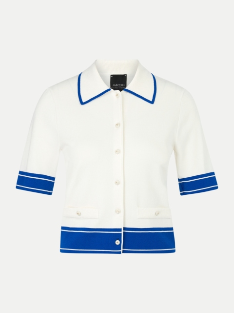 MARC CAIN Rethin Together - Kurzer Cardigan bei Robert Ley