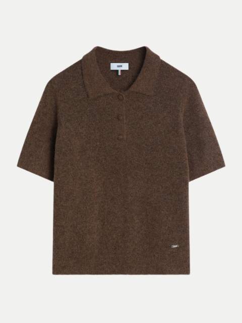 Cinque Strikpullover CIALPACO Kurzarm bei Robert Ley