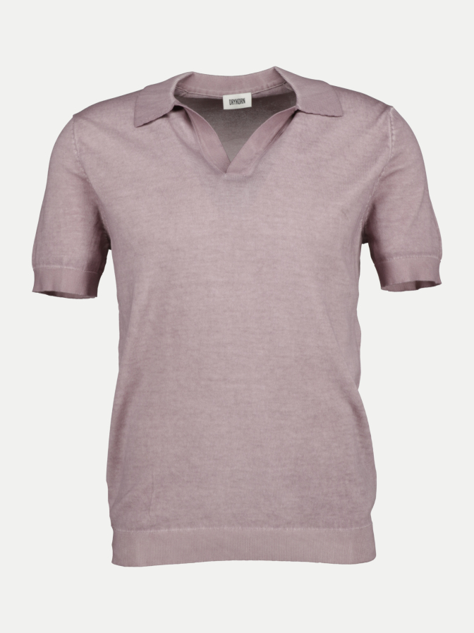 Drykorn Strick Poloshirt Braian bei Robert Ley