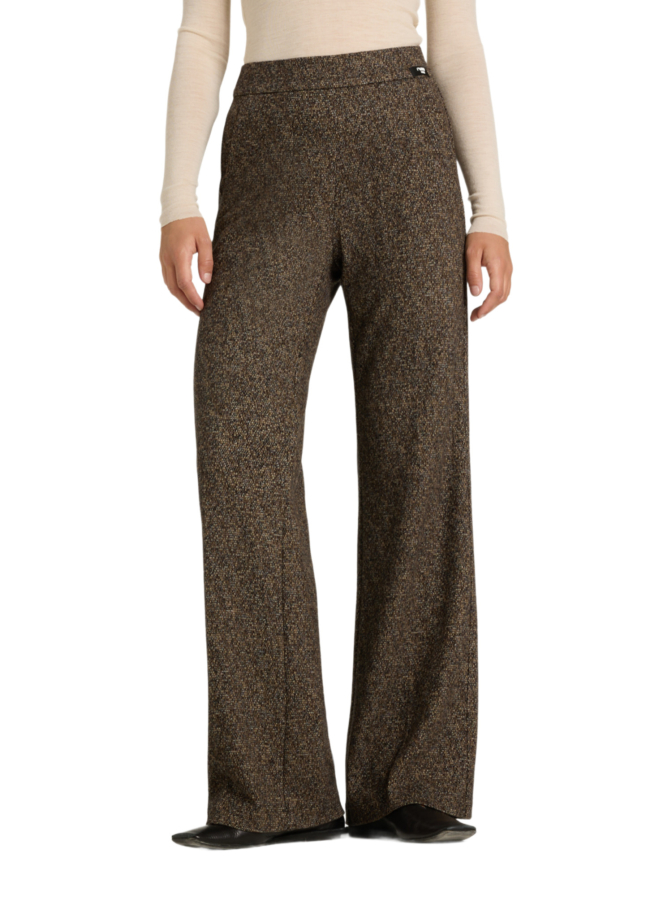 Cambio Wide-Leg Hose Ava Utility bei Robert Ley
