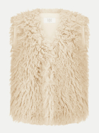 Riani Outdoorweste mit Felloptik 818-oat bei Robert Ley