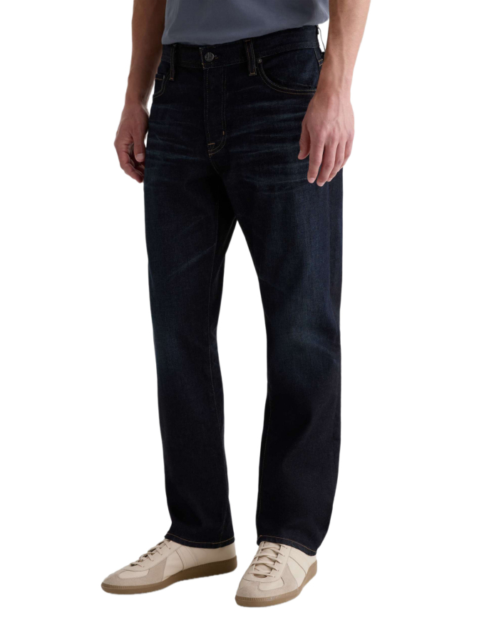 Adriano Goldschmied Slim- Straight Jeans Everett bei Robert Ley