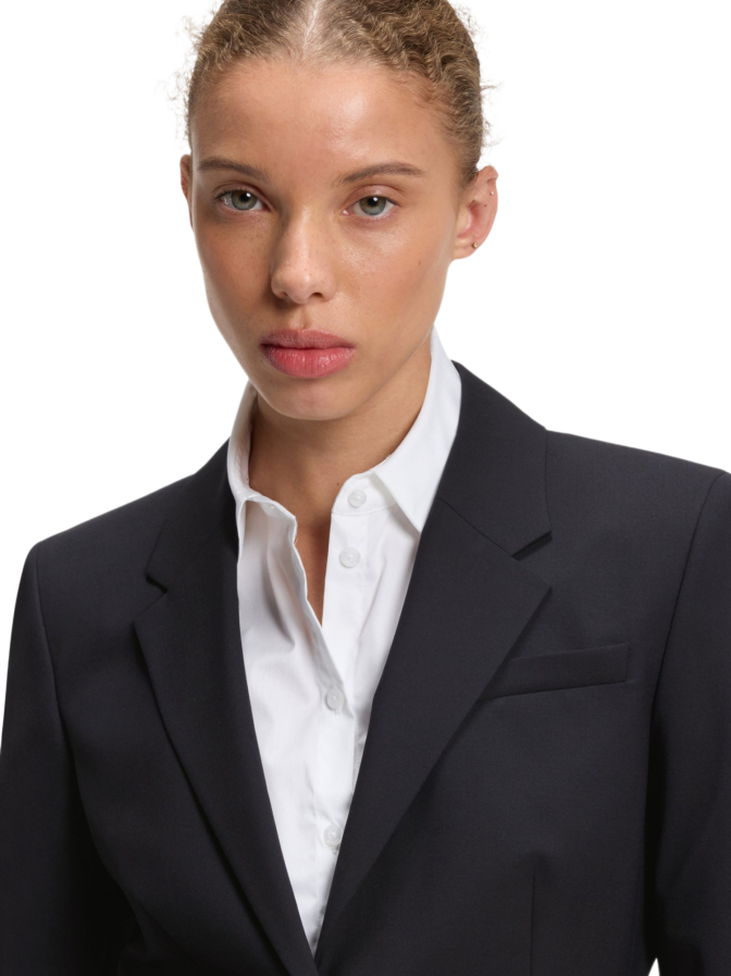 HUGO Regular-Fit Blazer Aredana bei Robert Ley