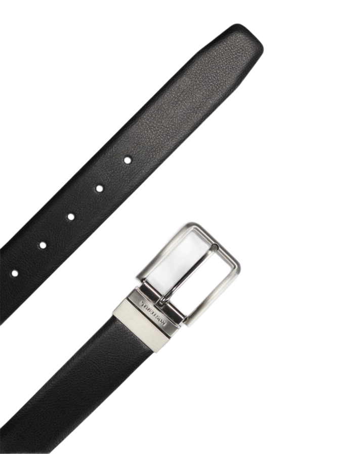 Strellson Leder-Wendegürtel 3,5cm bei Robert Ley