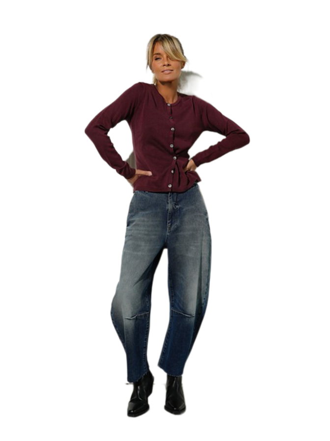 Gitta Banko Strickjacke Jonna bei Robert Ley
