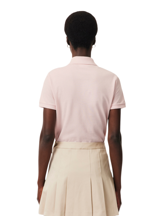 Lacoste T-Shirt mit Logo bei Robert Ley
