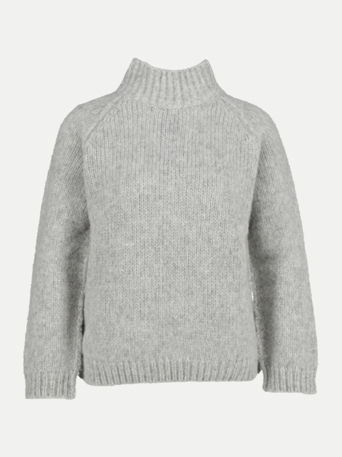 Rosso35 Strickpullover aus Alpaka-Mix bei Robert Ley