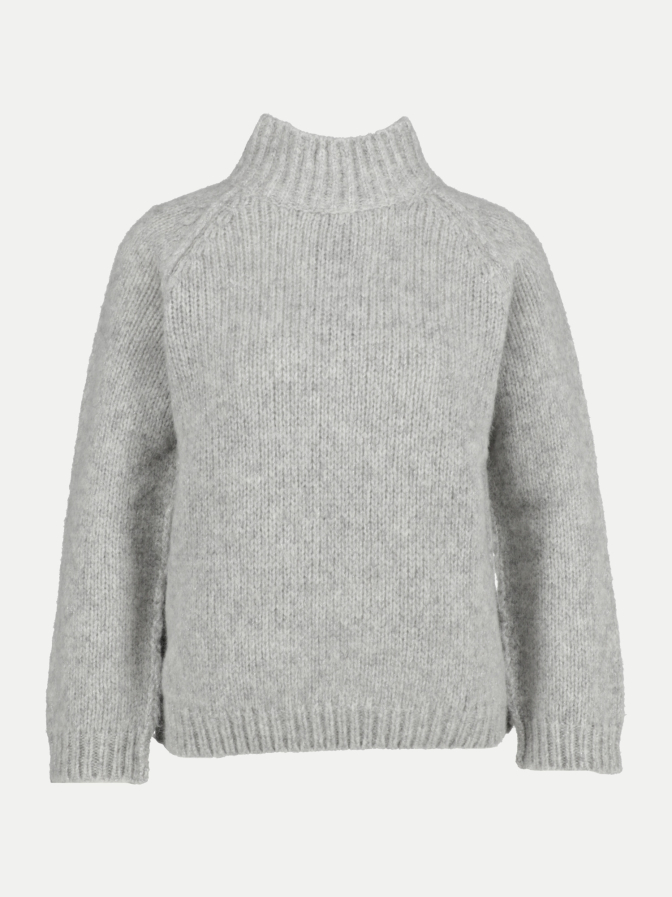 Rosso35 Strickpullover aus Alpaka-Mix bei Robert Ley