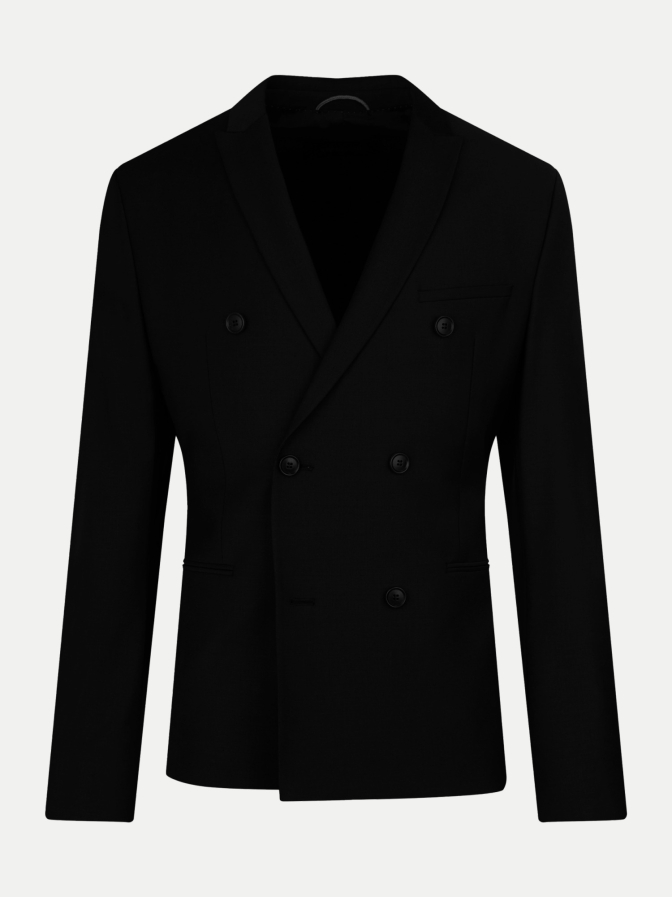 Drykorn Skinny Fit Blazer Bilbao bei Robert Ley