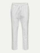 Only & Sons Sweatpants Linus 209112-Bright White bei Robert Ley