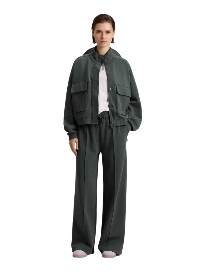 WOOLRICH Sweatshirt mit Stehkragen bei Robert Ley